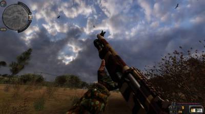S.T.A.L.K.E.R. "Call of Pripyat M.S.U" - Моды Зов Припяти - Сталкер Моды - Файловый архив